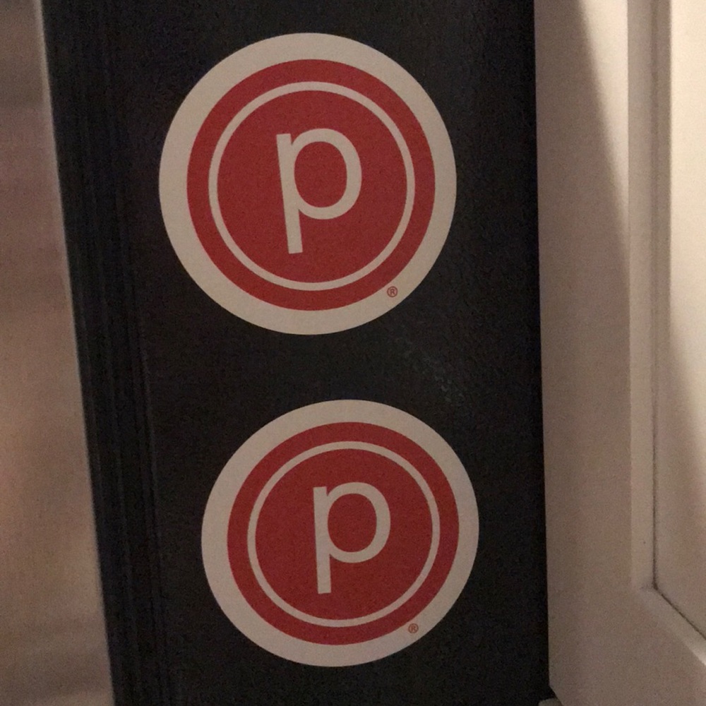 Pure Barre Magnets